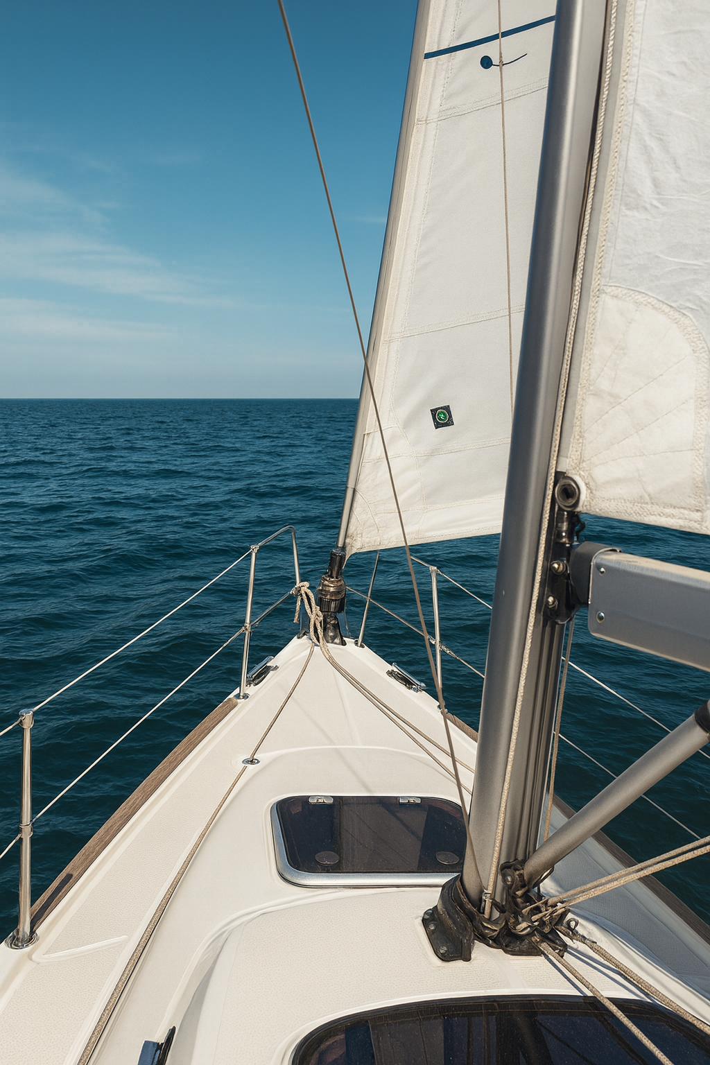 Zeilboot Spanje – zeil met Erik mee voor dagtochten of meerdaagse zeiltrips